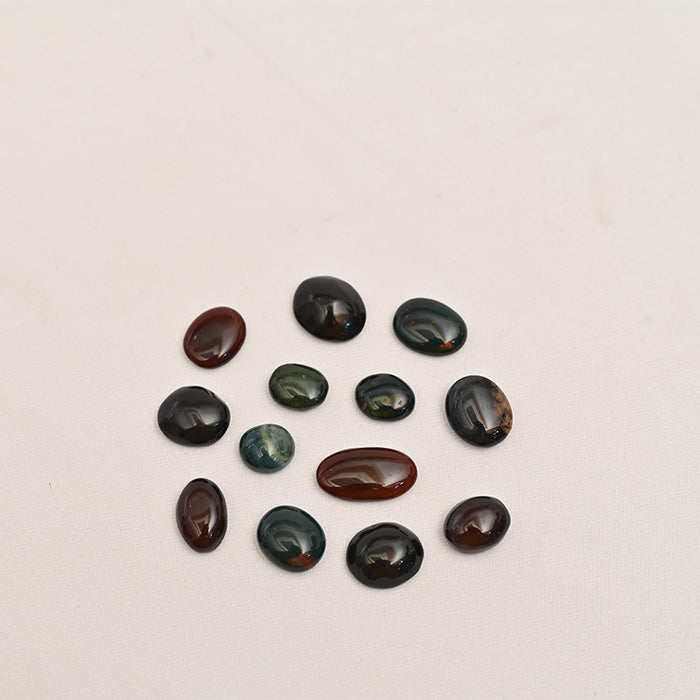 BLACK AGATE HAKIK