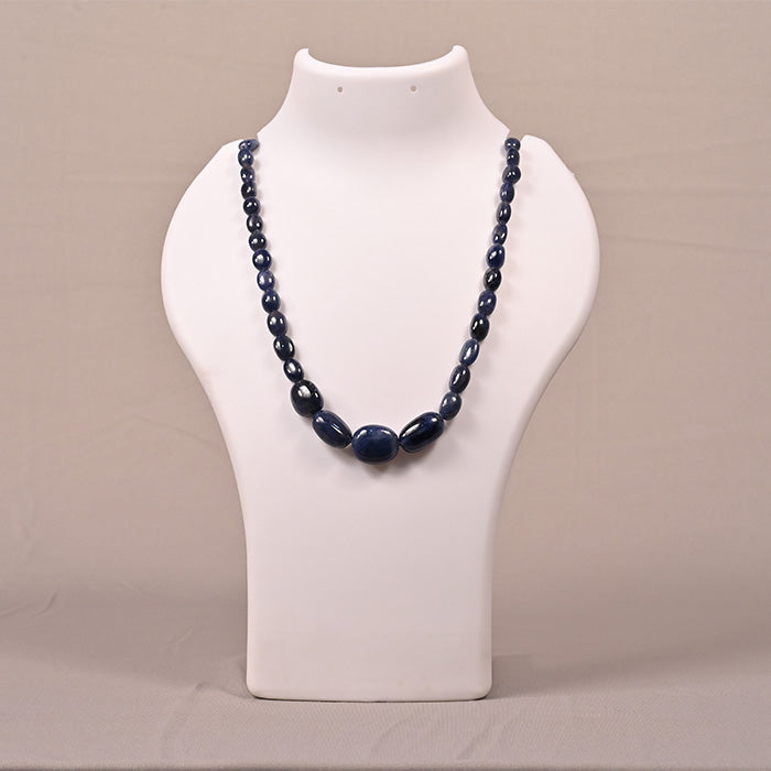 BLUE SAPPHIRE BEADS
