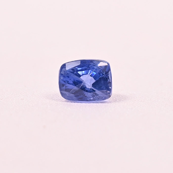 BLUE SAPPHIRE CEYLON 5.10 CRT