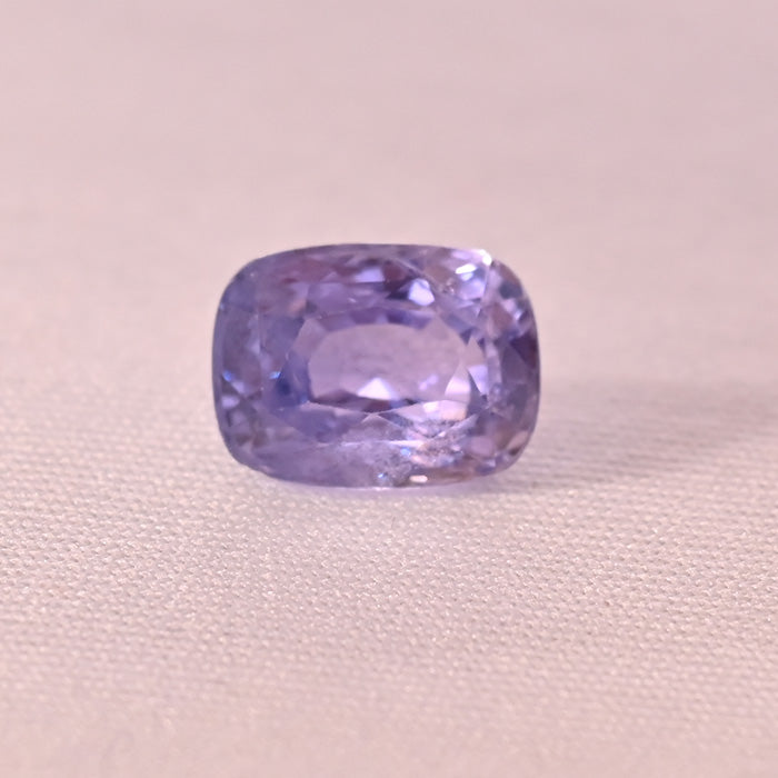 BLUE SAPPHIRE CEYLON BUGGETT 10.45 CRT