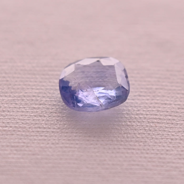 BLUE SAPPHIRE CEYLON BUGGETT 3.85 CRT