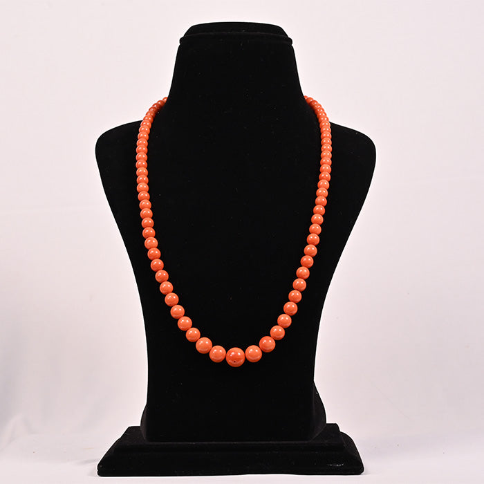 CORAL ROUND