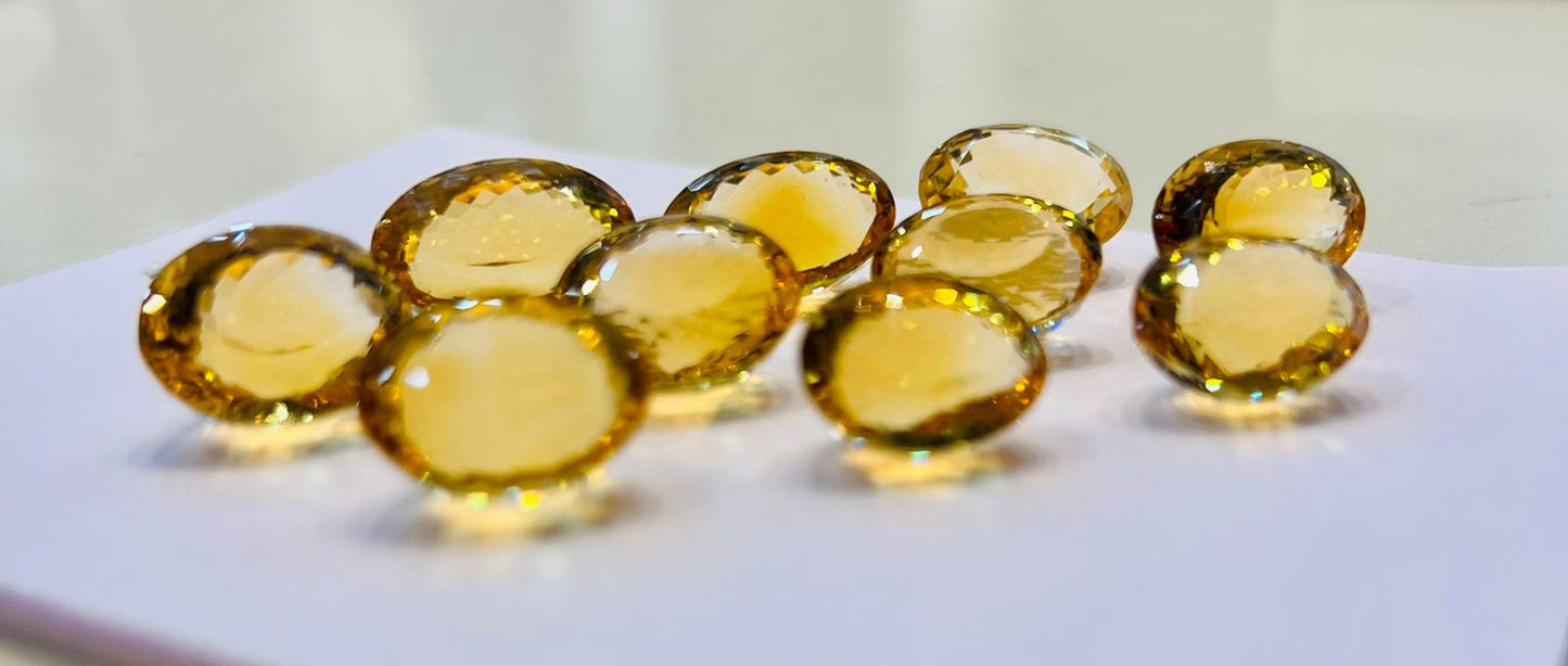 Citrine (sunela)