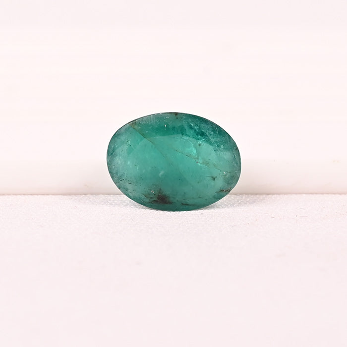 EMERALD OVAL SHAPE 4.25 CRT