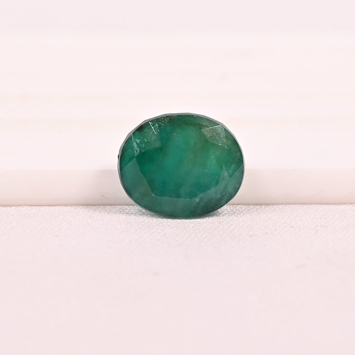 EMERALD OVAL SHAPE 4.80 CRT