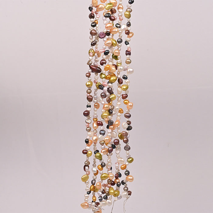 FRESH WATER PEARL MULTI COLOUR