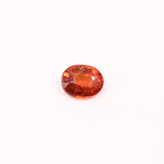 GOMED AFRICAN SHAPE OVAL 2.752 CRT