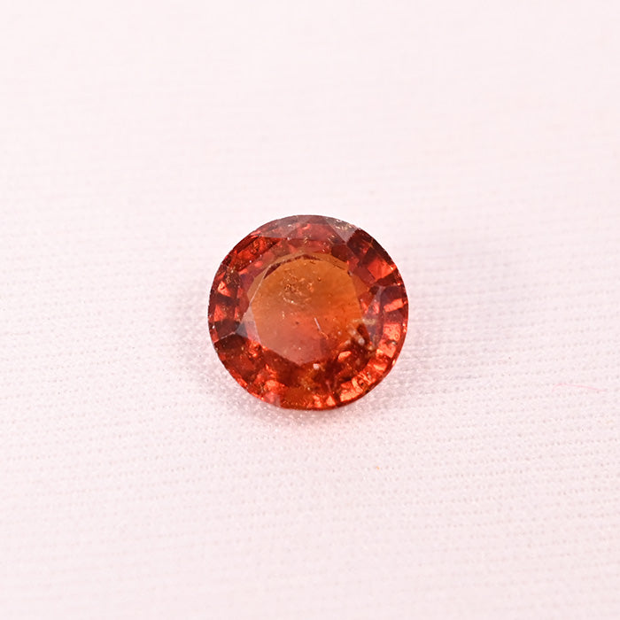 GOMED AFRICAN SHAPE ROUND 4.00 CRT