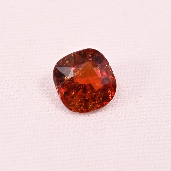 GOMED CEYLON SHAPE CUSHION CUT 4.20 CRT