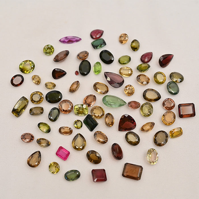 MULTI TOURMALINE