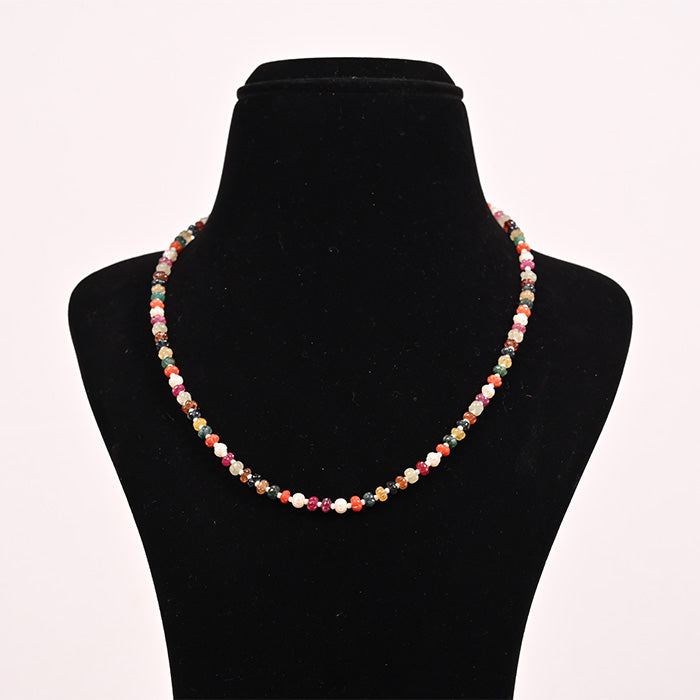 NAVARATNA MALA PUMKIN SHAPE