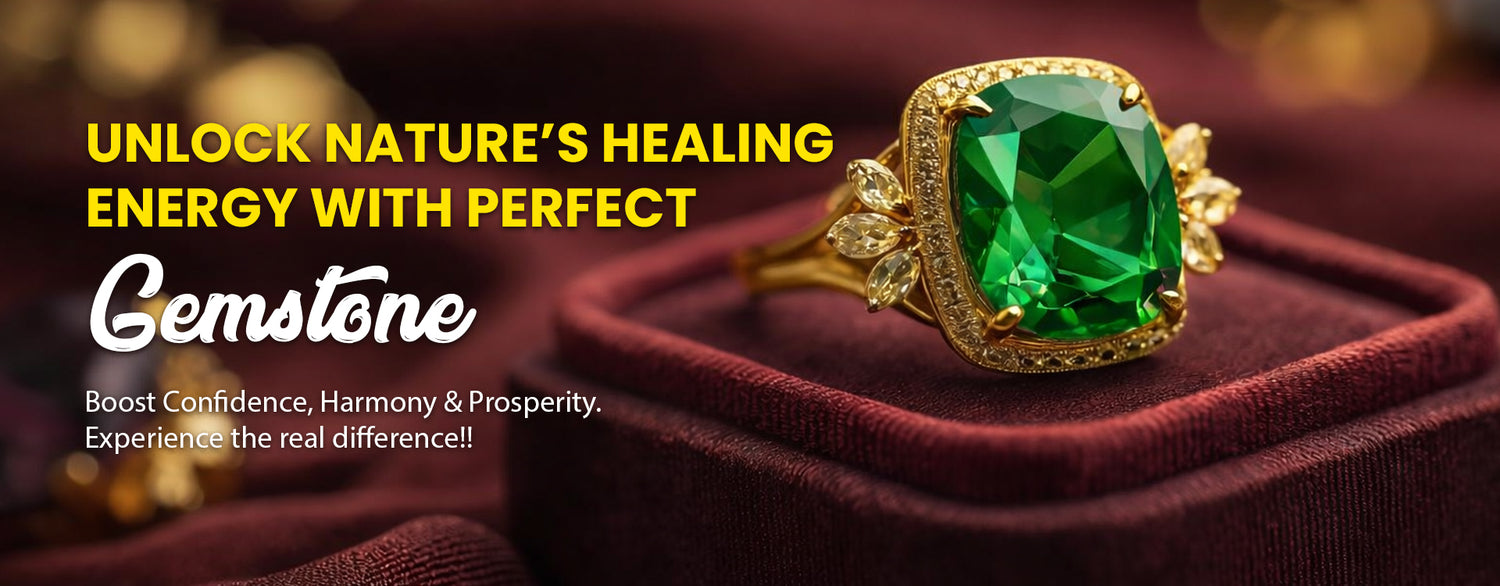 Velayudhan Gems & Jewellers homepage banner