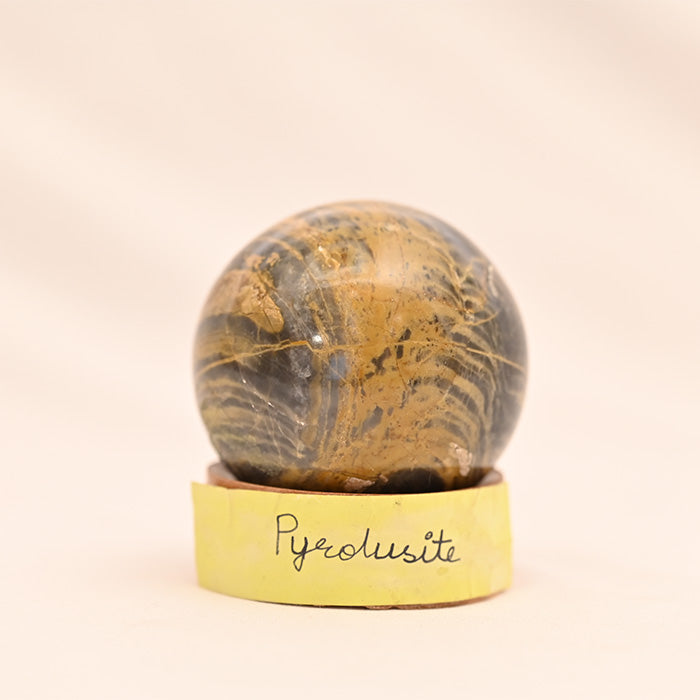 PYROLUSITE HEALING BALL