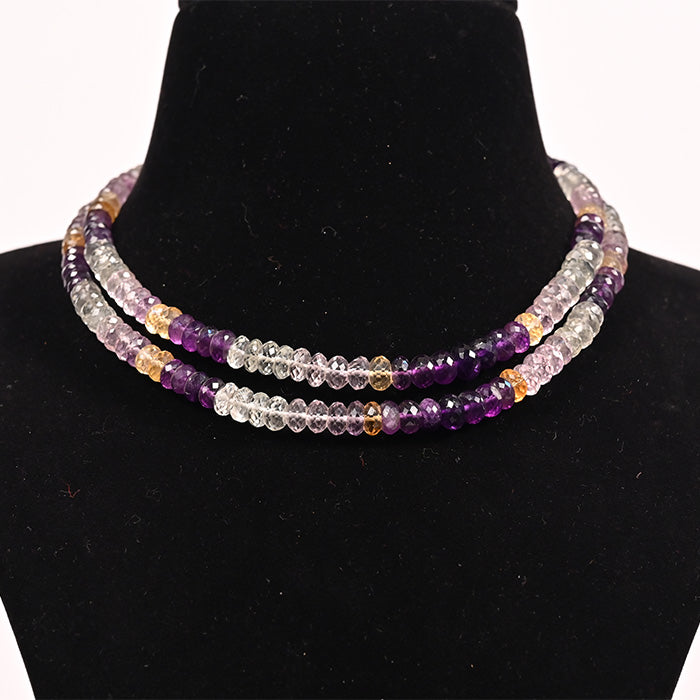 QUARTZ BEADS