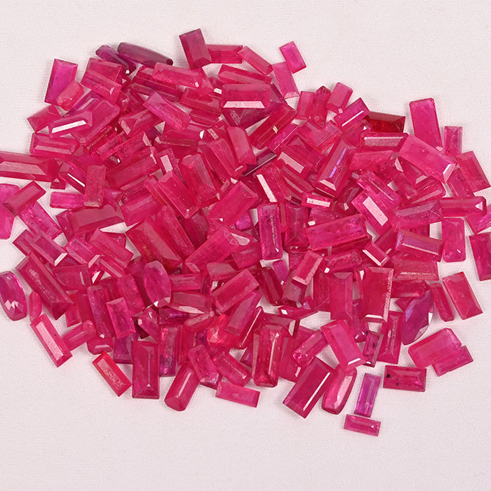 RUBY BUGUETTE SHAPE