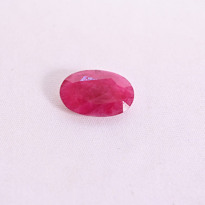RUBY OVAL