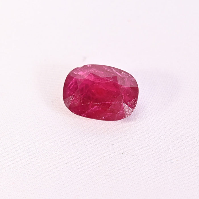 RUBY OVAL 10 CRT