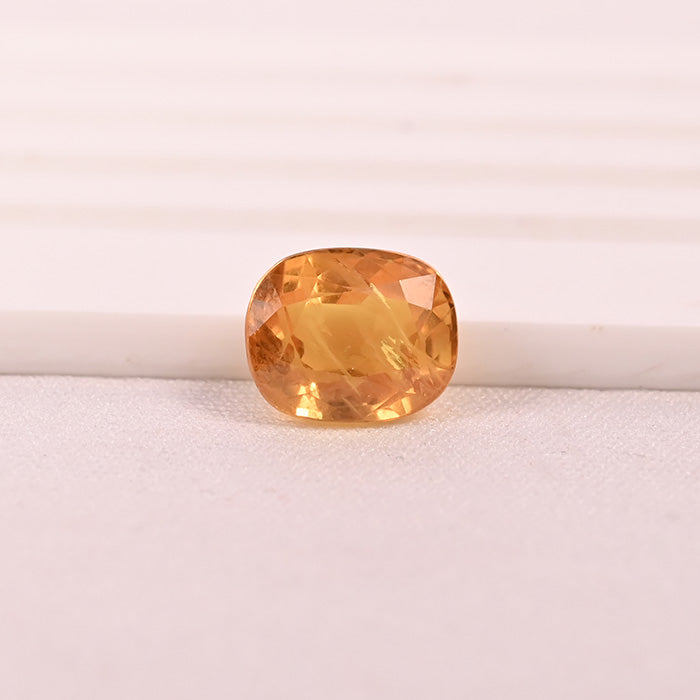 YELLOW SAPPHIRE GEM STONE BANGKOK BUGGETT 7.25 CRT