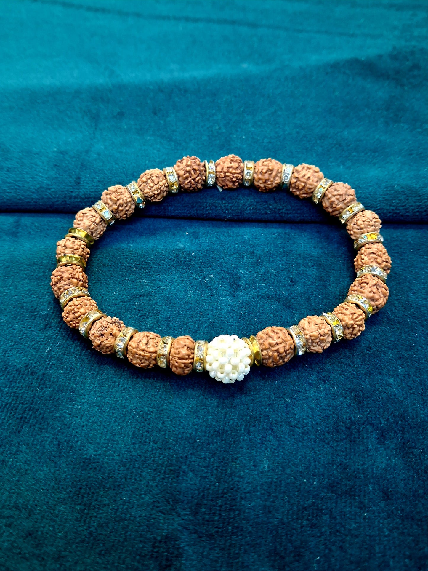 Rudrasha Bracelet