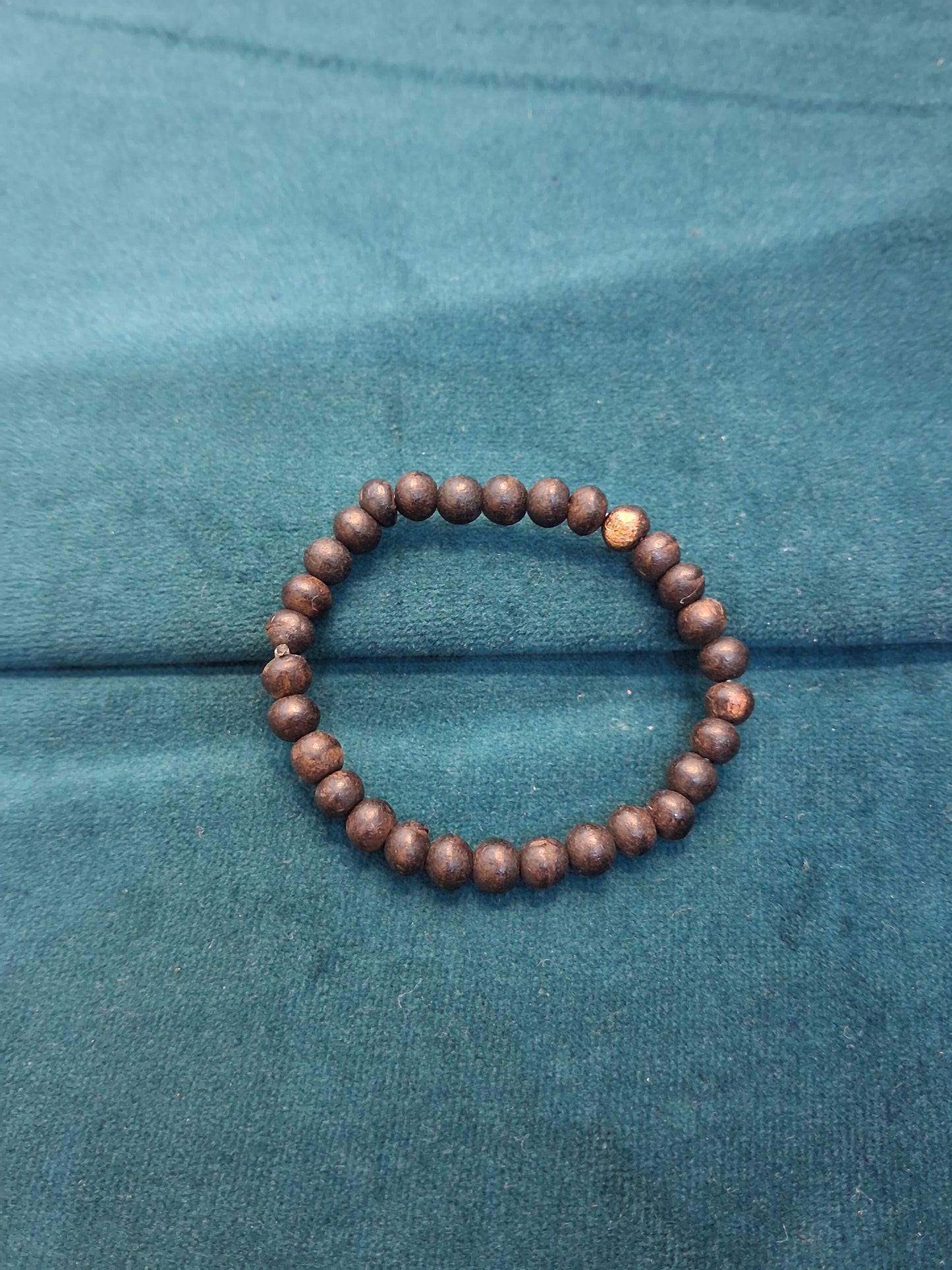 KARUNGALI MALA BRACELET