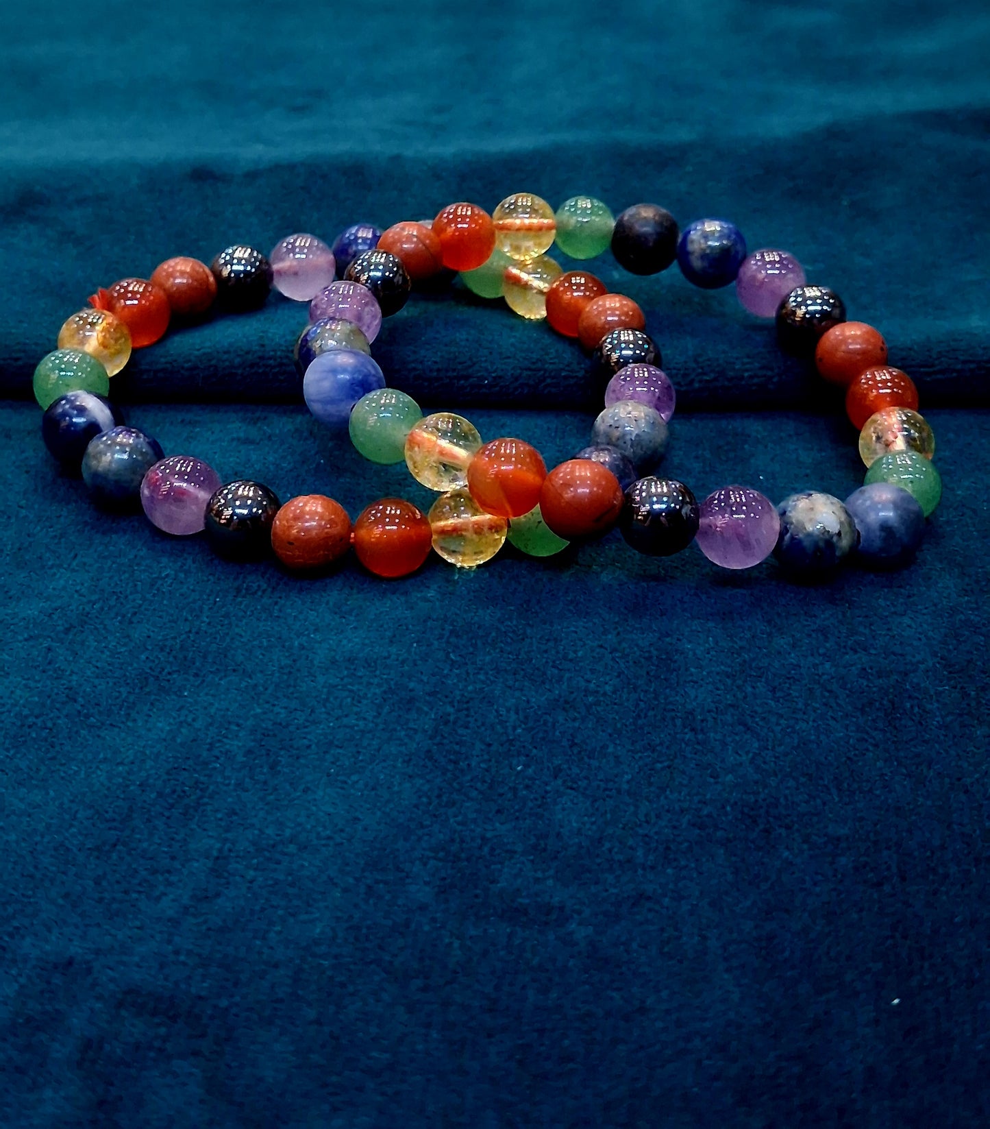 7 Chakra Bracelet