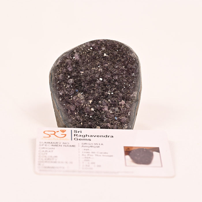 AMETHYST CRYSTAL