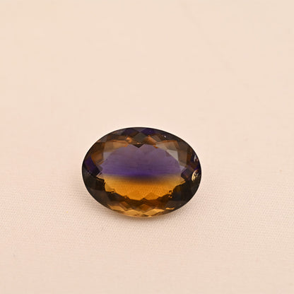 AMETRINE SEMI PRECIOUS