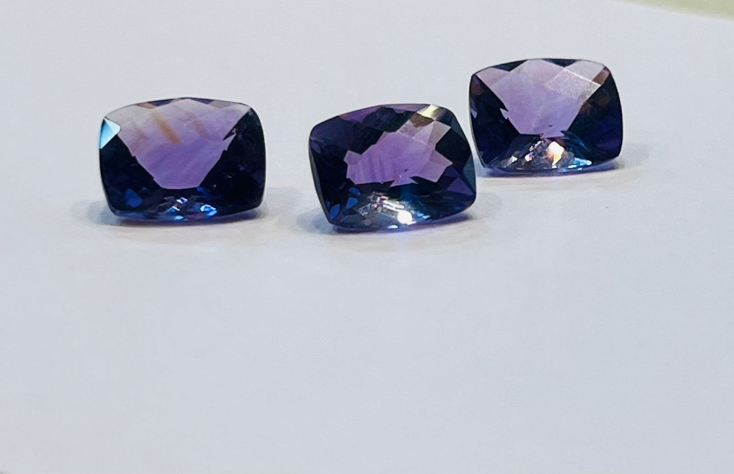 Amethyst gemstone