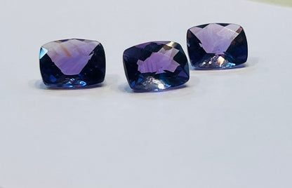Amethyst gemstone