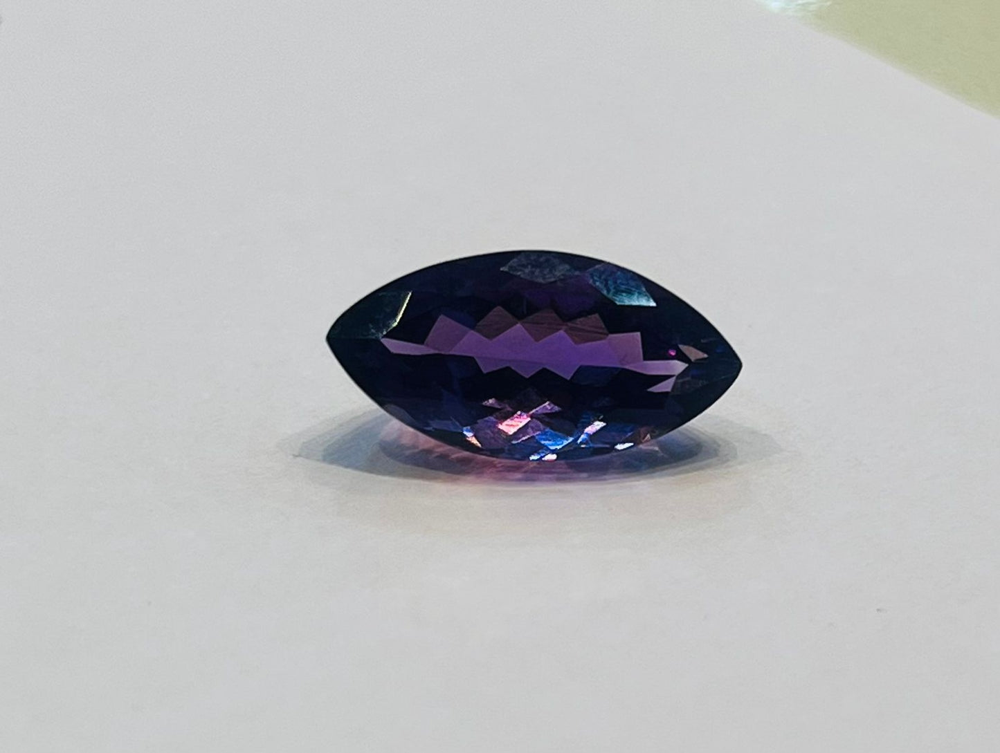 Amethyst gemstone