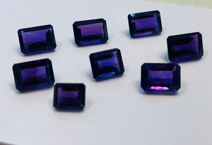 Amethyst gemstone