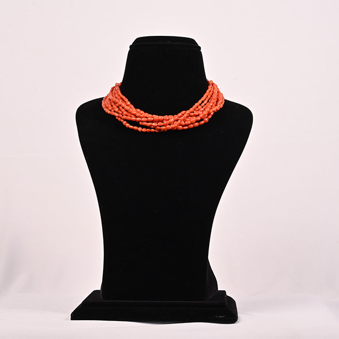 BABY CORAL BEADS