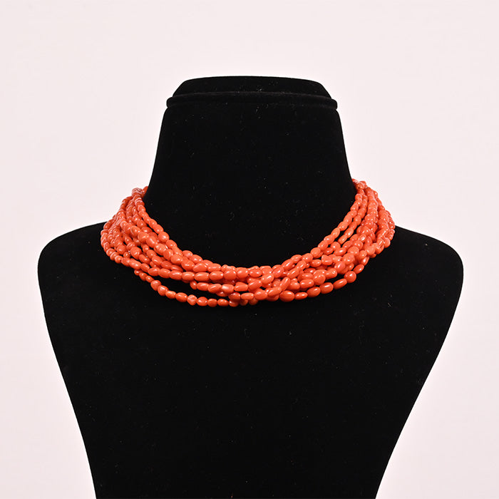 BABY CORAL BEADS