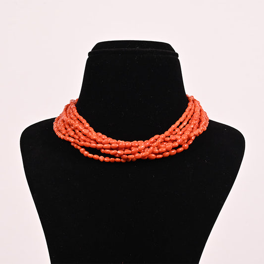 BABY CORAL BEADS
