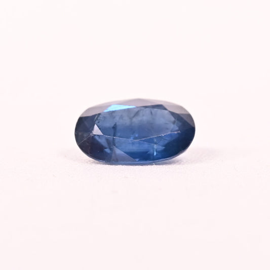 BLUE SAPPHIRE BANGKOK OVAL 7.80 CRT