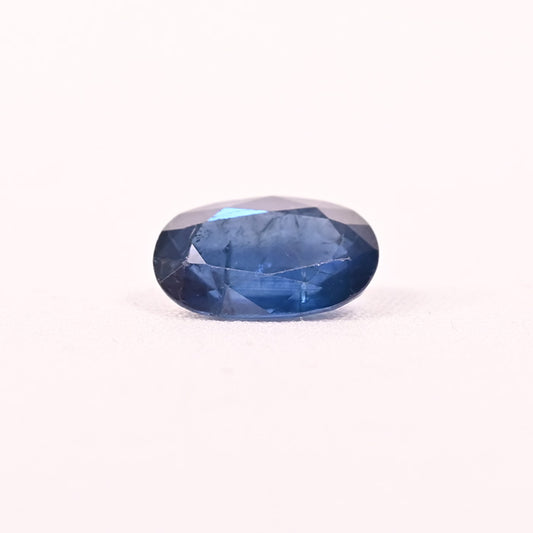 BLUE SAPPHIRE BANGKOK OVAL 7.80 CRT