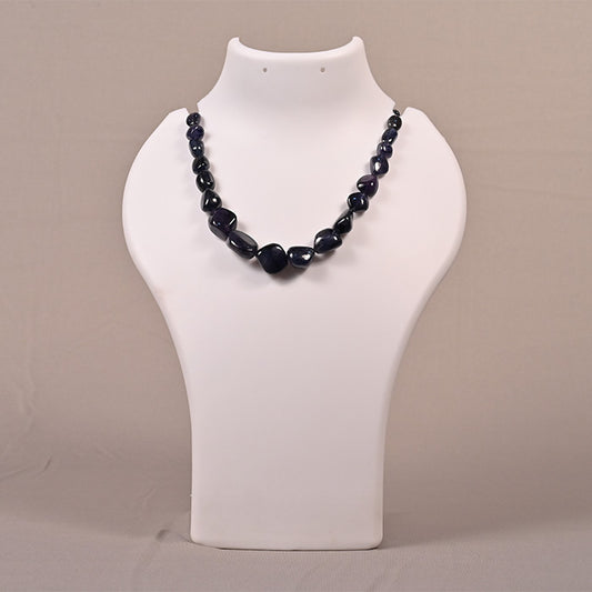 BLUE SAPPHIRE BEADS