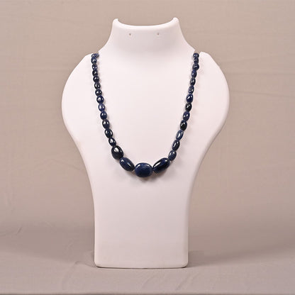BLUE SAPPHIRE BEADS