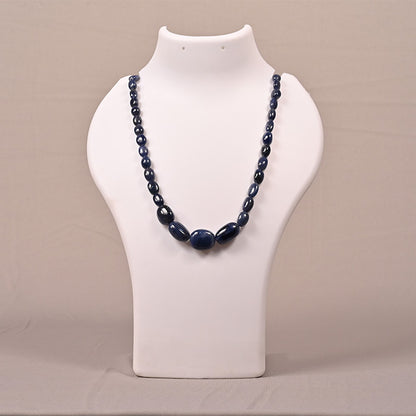 BLUE SAPPHIRE BEADS