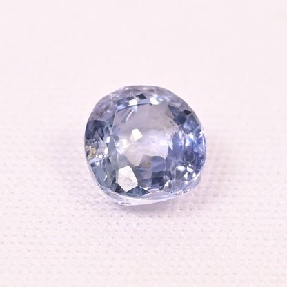 BLUE SAPPHIRE CEYLON 3.05 CRT