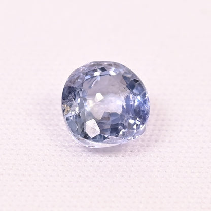 BLUE SAPPHIRE CEYLON 3.05 CRT