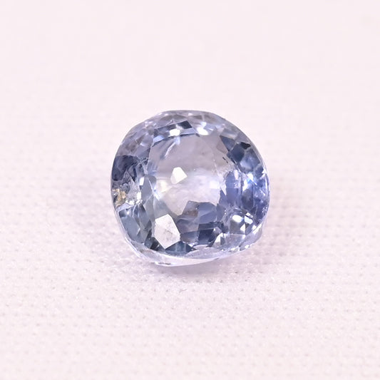 BLUE SAPPHIRE CEYLON 3.05 CRT