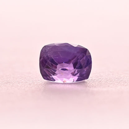 BLUE SAPPHIRE CEYLON 4.10 CRT
