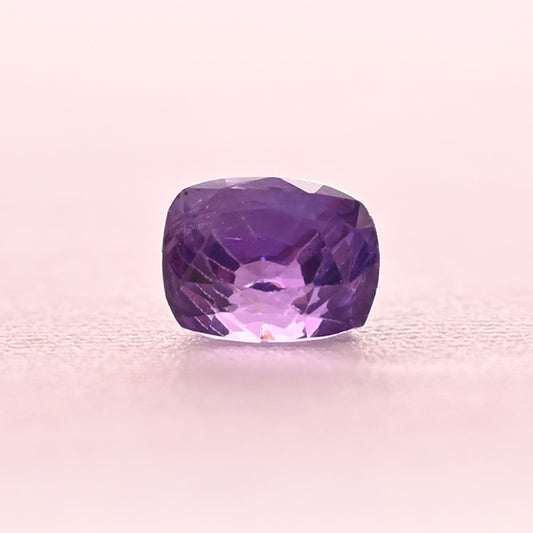 BLUE SAPPHIRE CEYLON 4.10 CRT