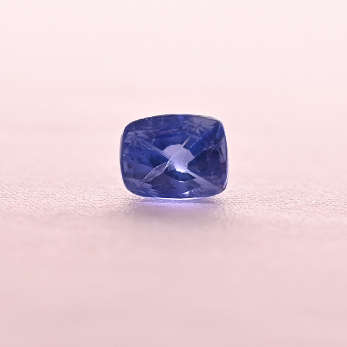 BLUE SAPPHIRE CEYLON 5.10  CRT