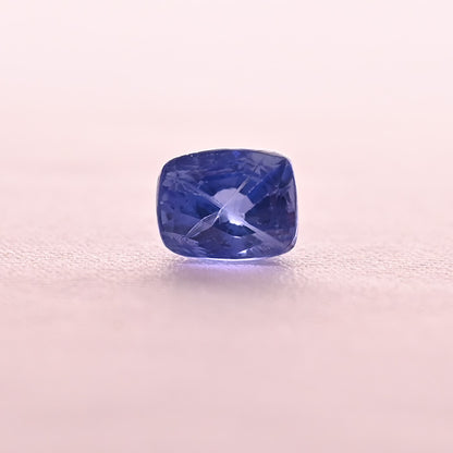 BLUE SAPPHIRE CEYLON 5.10  CRT