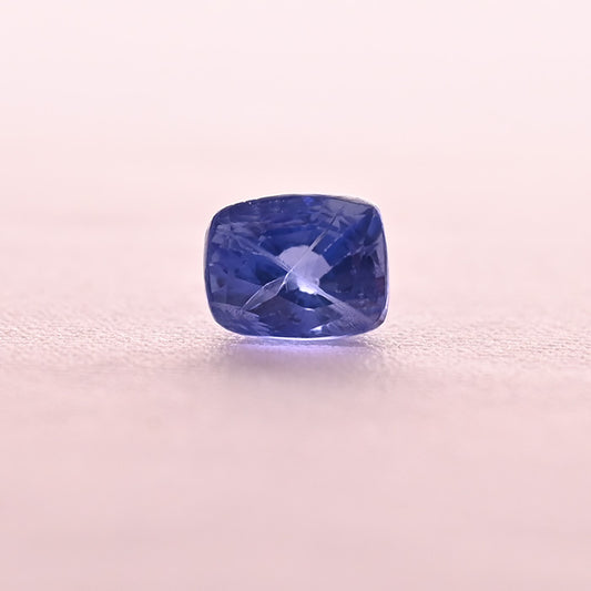 BLUE SAPPHIRE CEYLON 5.10  CRT
