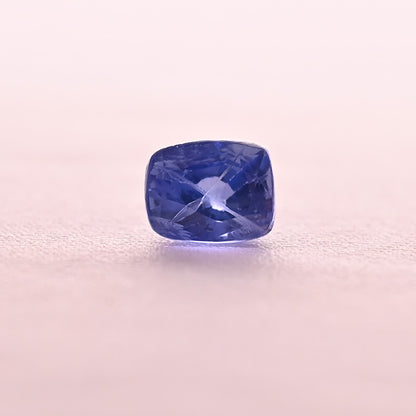 BLUE SAPPHIRE CEYLON 5.10  CRT