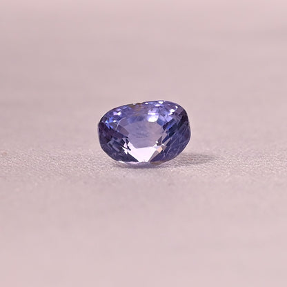 BLUE SAPPHIRE CEYLON 5 CRT
