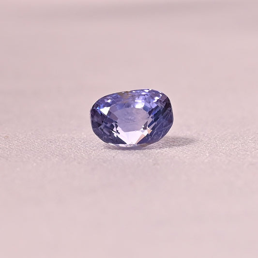 BLUE SAPPHIRE CEYLON 5 CRT